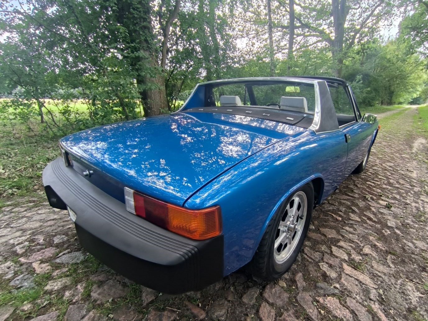 Porsche 914/4 2.0 1976