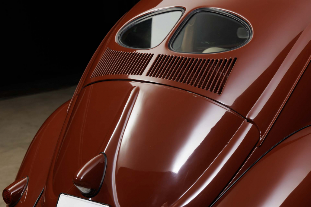 Volkswagen Käfer Export Chile