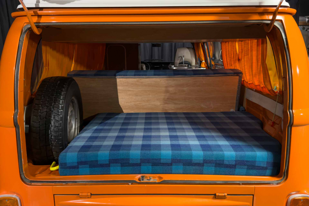 Volkswagen T2 Westfalia Wohnmobil
