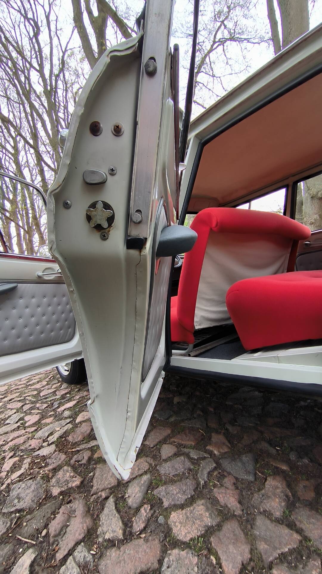Citroën Ami 6 Berline 1961