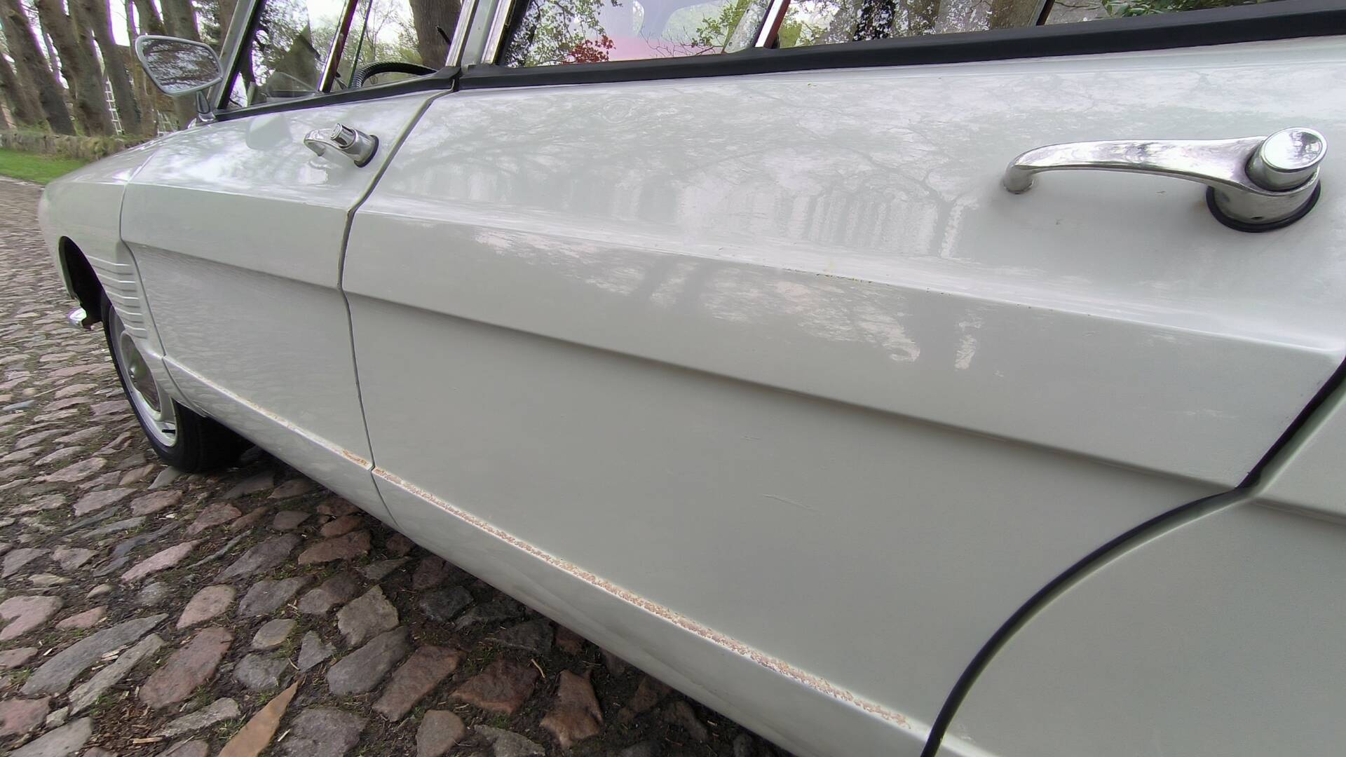 Citroën Ami 6 Berline 1961