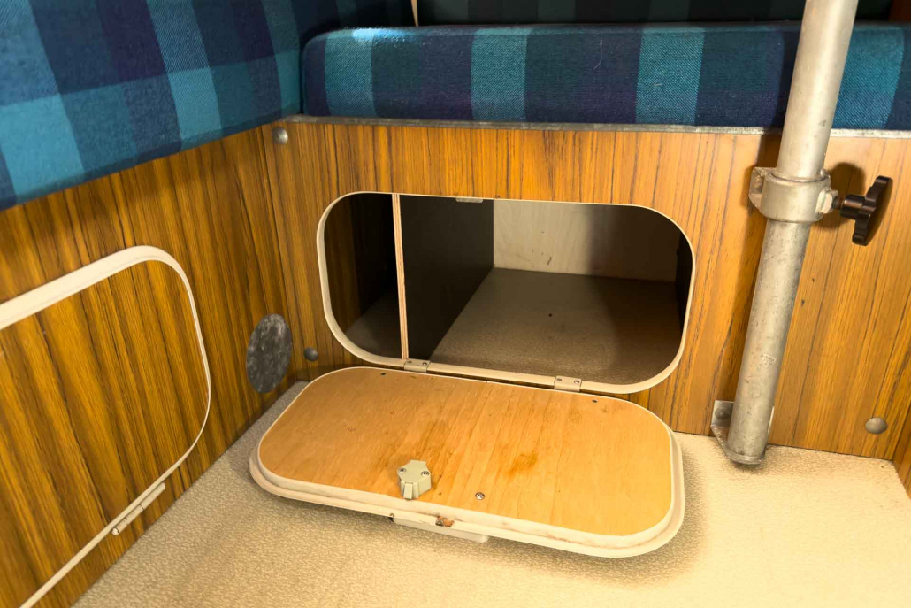 Volkswagen T2 Westfalia Wohnmobil