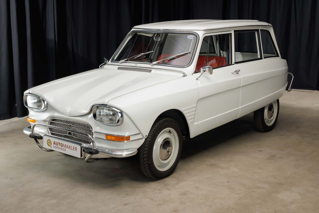 Citroën AMI 6 Break
