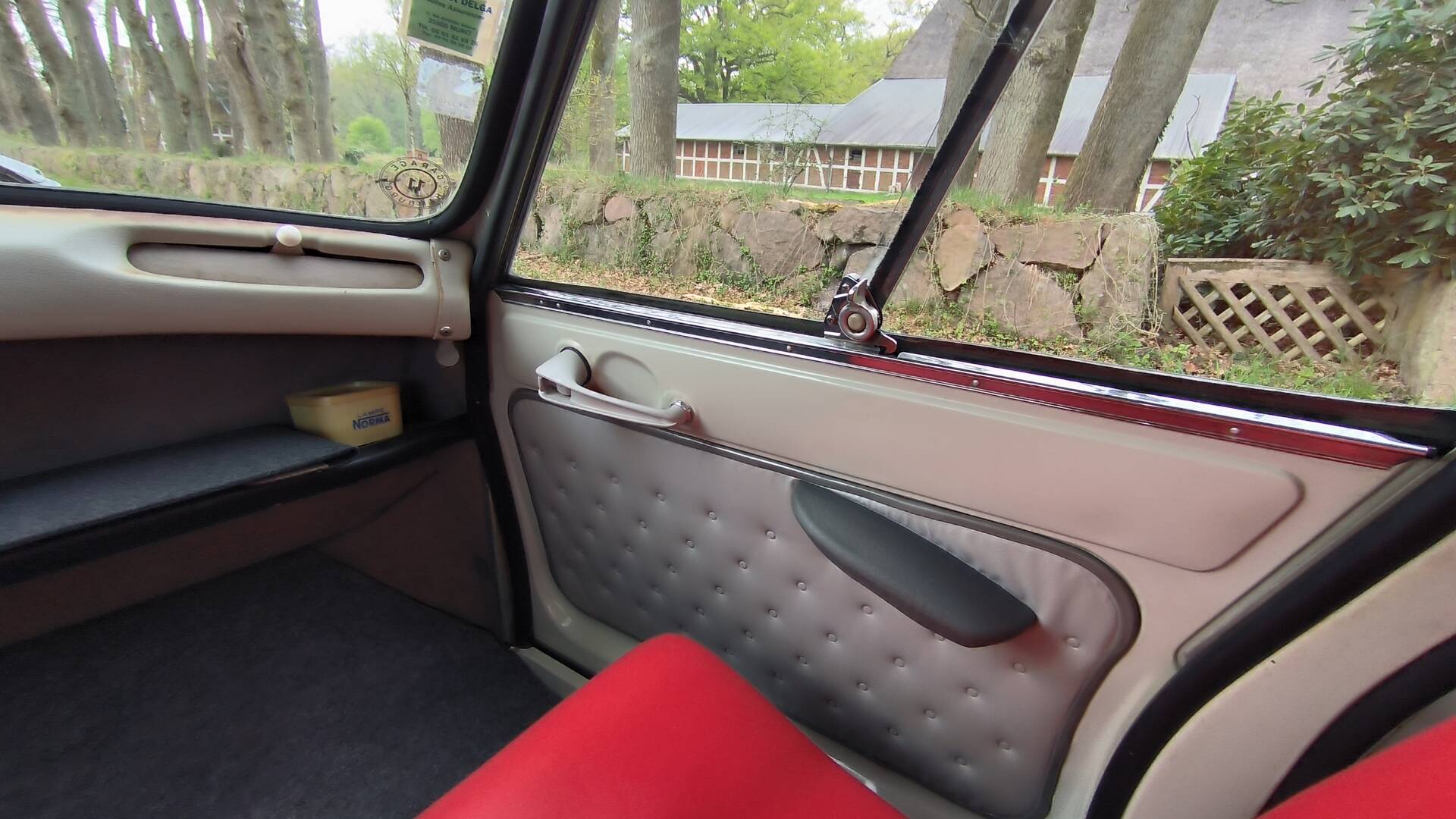Citroën Ami 6 Berline 1961