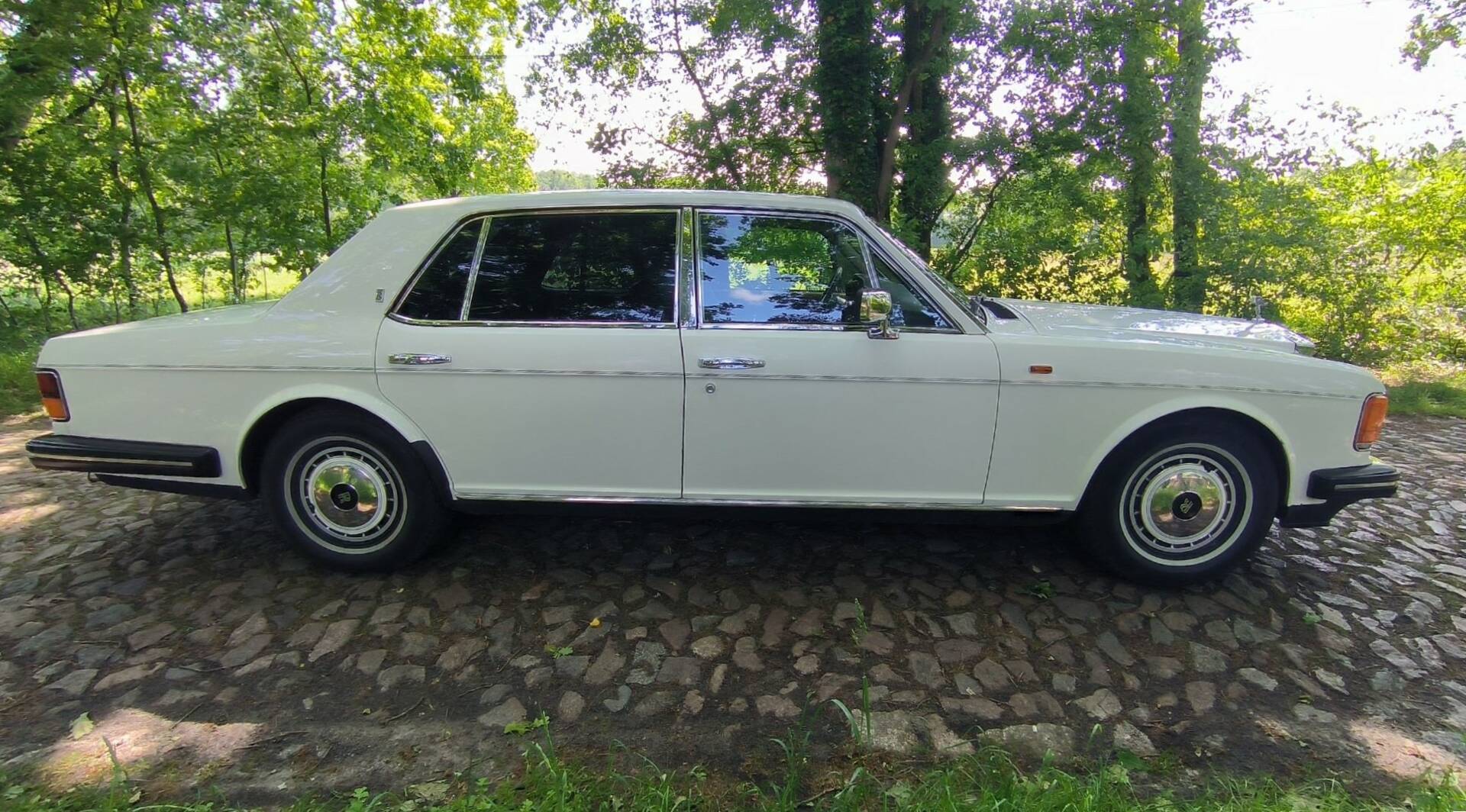 Rolls-Royce Silver Spur II 1991
