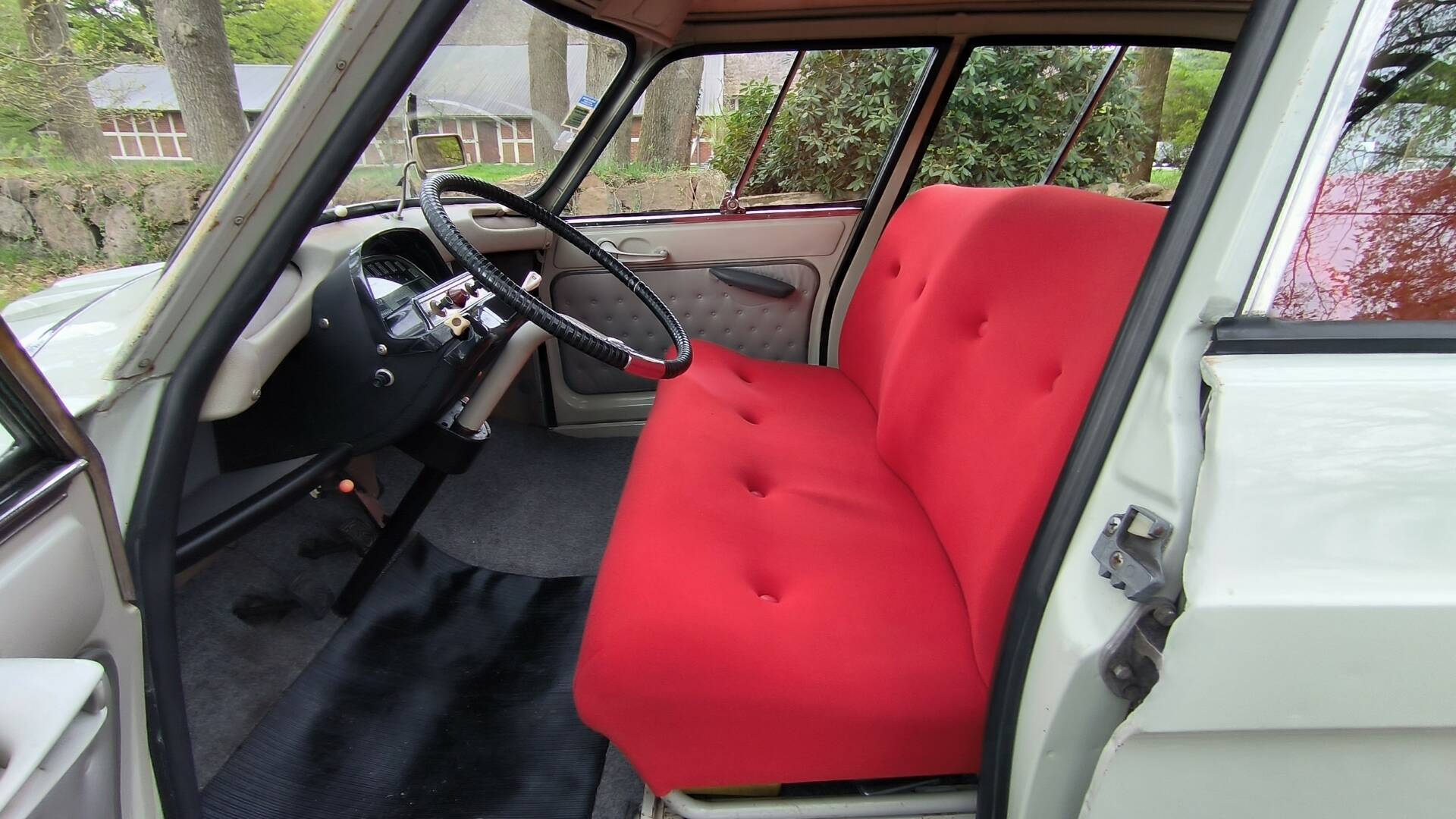 Citroën Ami 6 Berline 1961