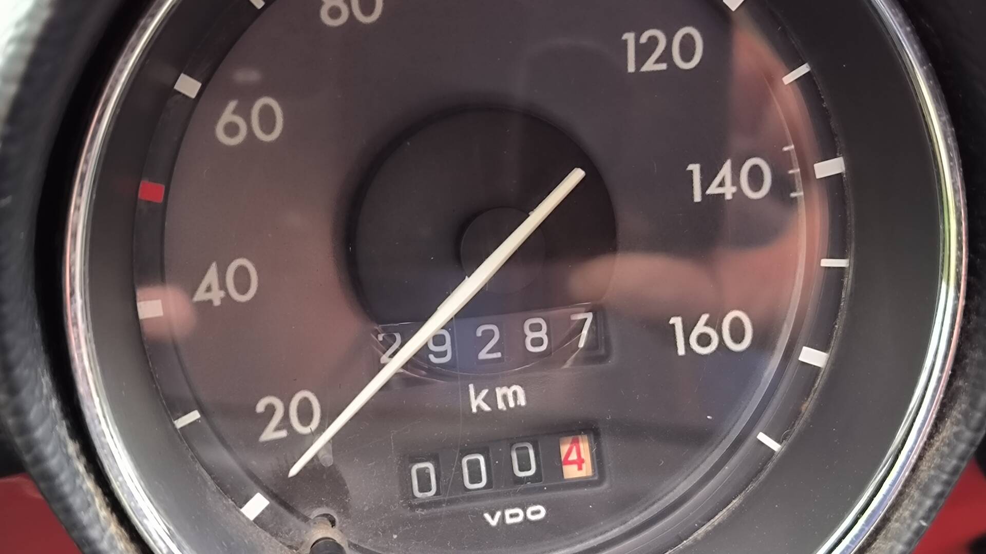 VW 1600 Variant L