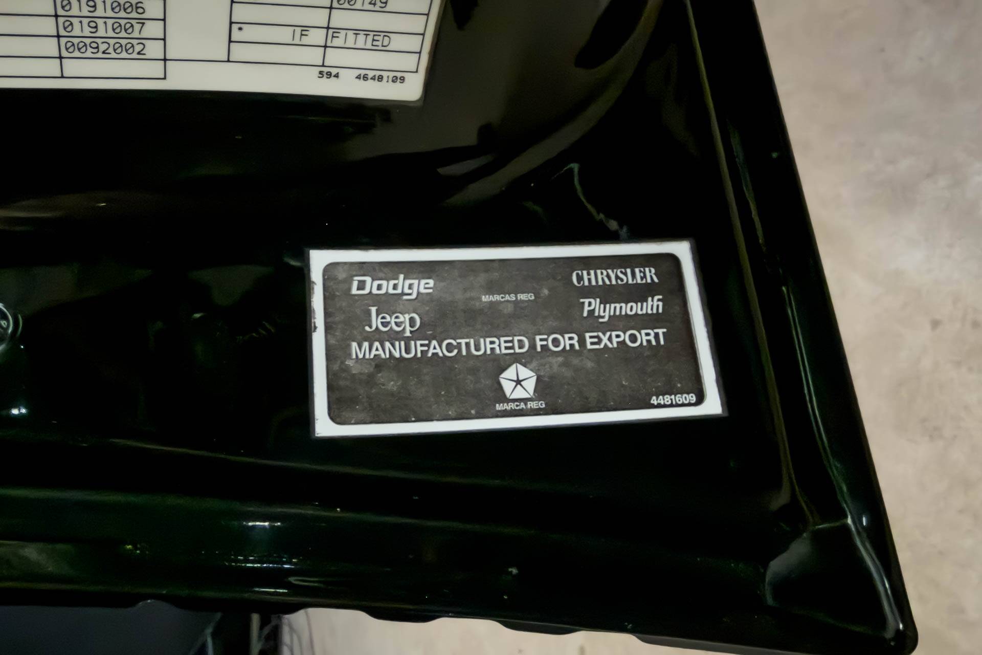 Jeep Grand Cherokee 4.0 Limited 1995