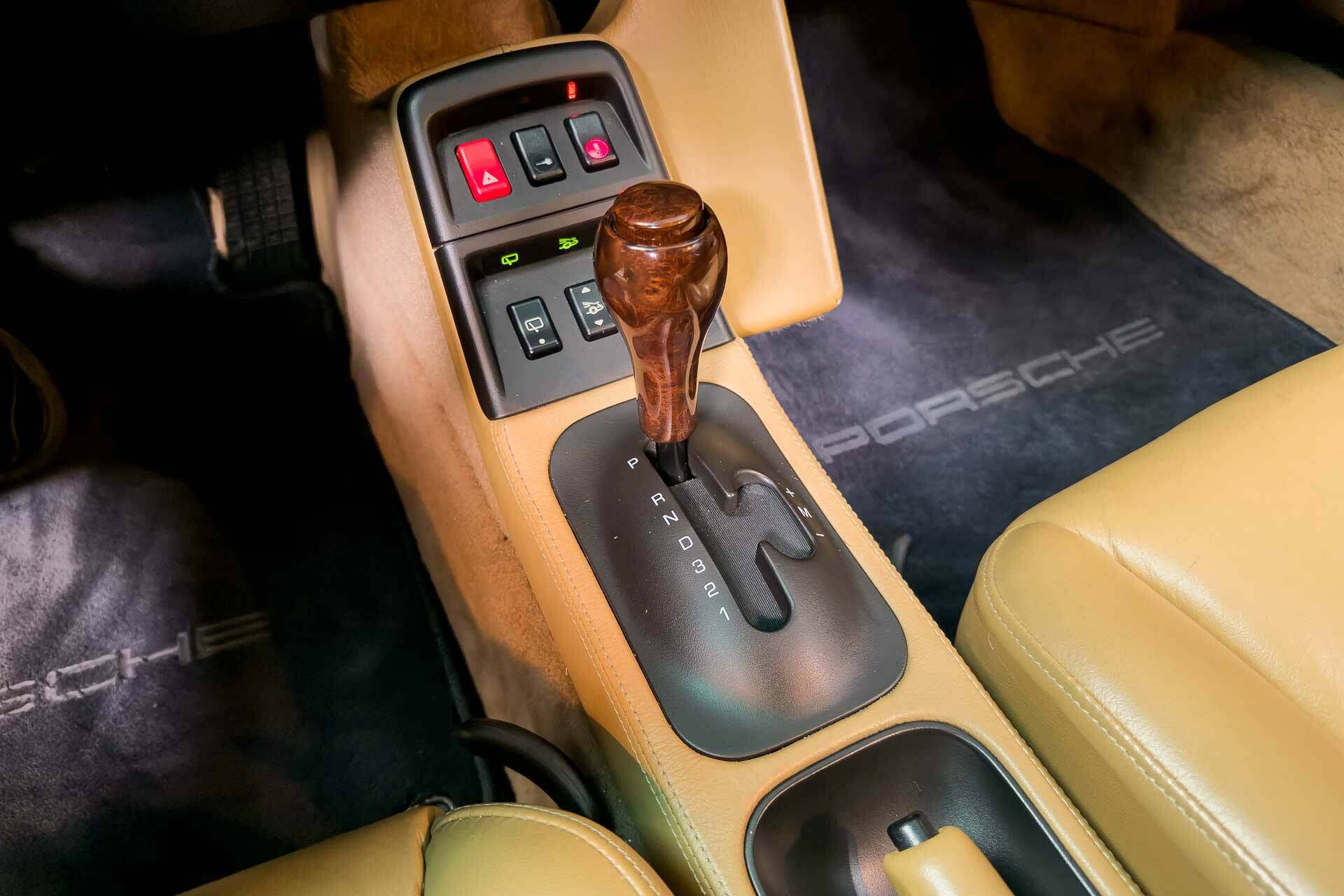 Porsche 911 Carrera (993) 1994