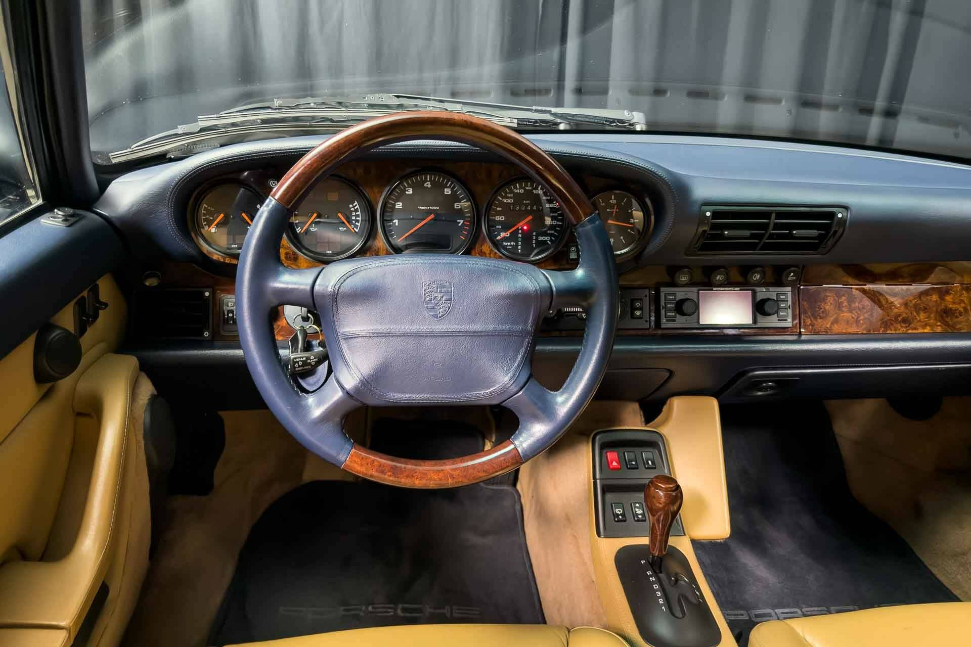 Porsche 911 Carrera (993) 1994