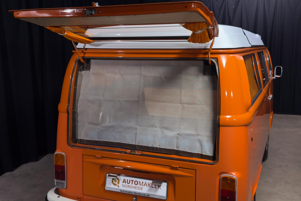Volkswagen T2 Westfalia Wohnmobil