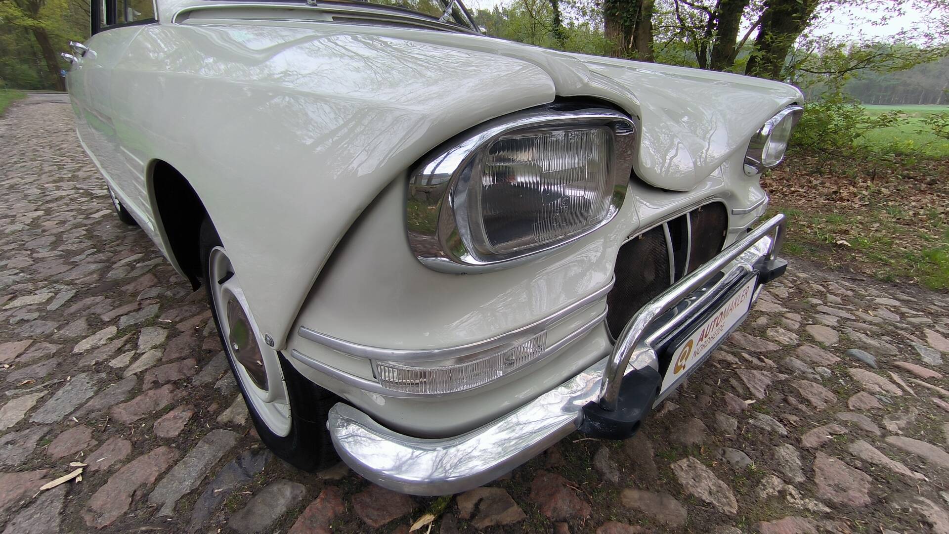 Citroën Ami 6 Berline 1961