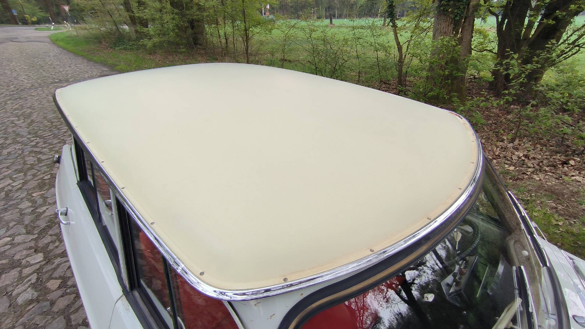 Citroën Ami 6 Berline 1961
