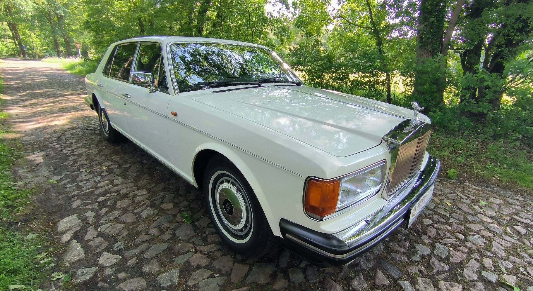 Rolls-Royce Silver Spur II 1991