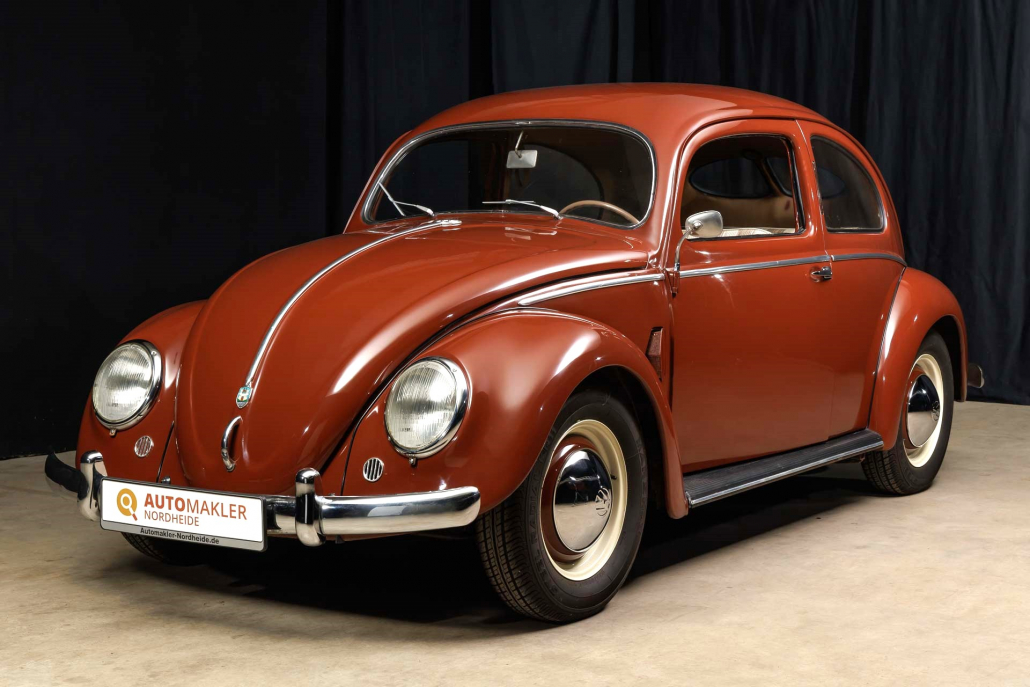 Volkswagen Käfer Export Chile