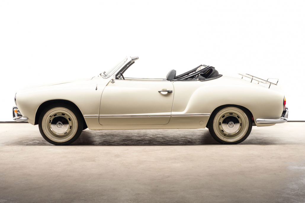 Volkswagen Karmann Ghia