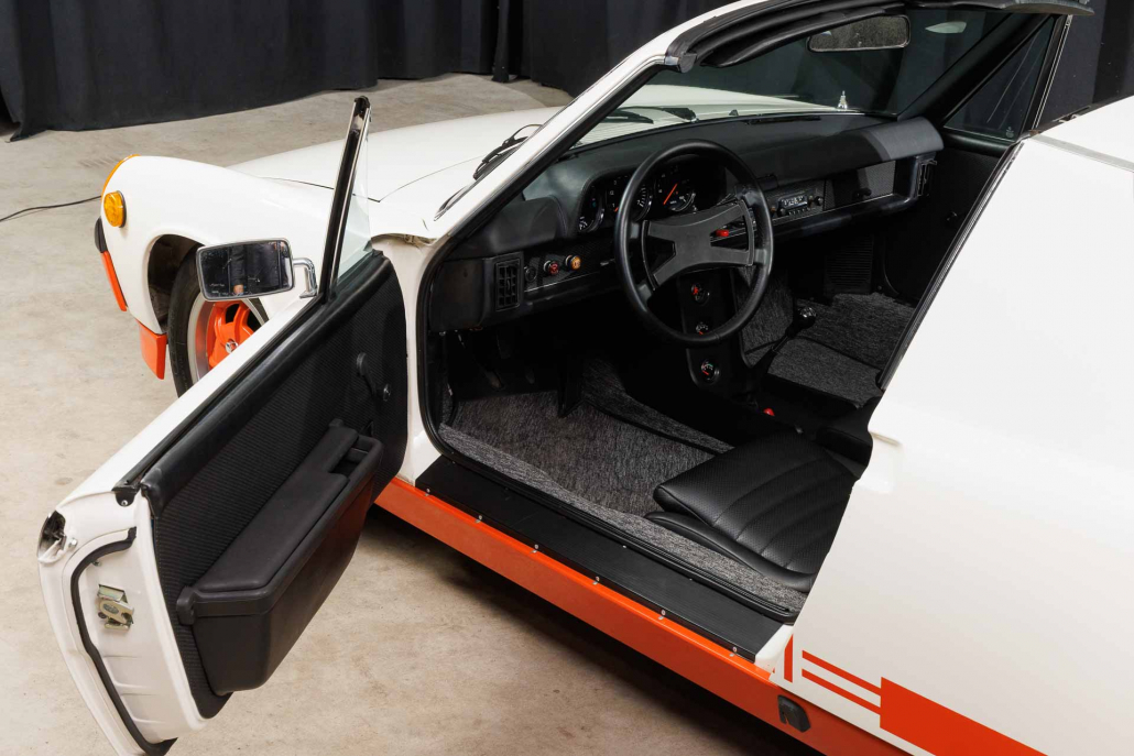 Porsche 914/4 2.0 – limitierte Auflage 500 Stk