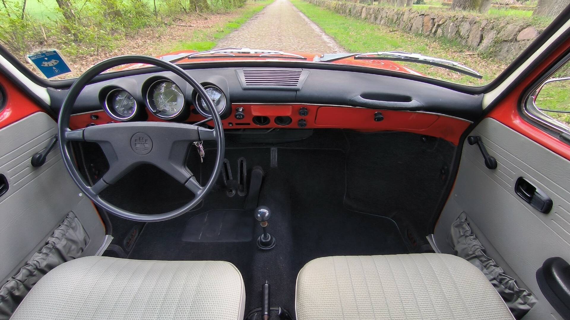VW 1600 Variant L