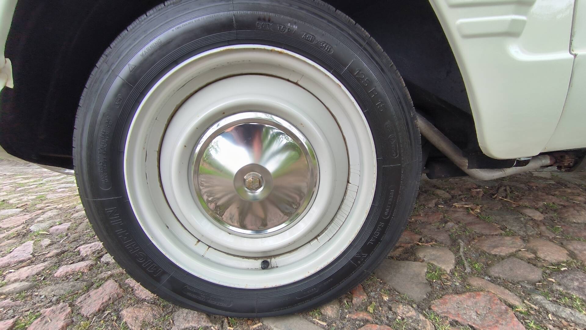 Citroën Ami 6 Berline 1961