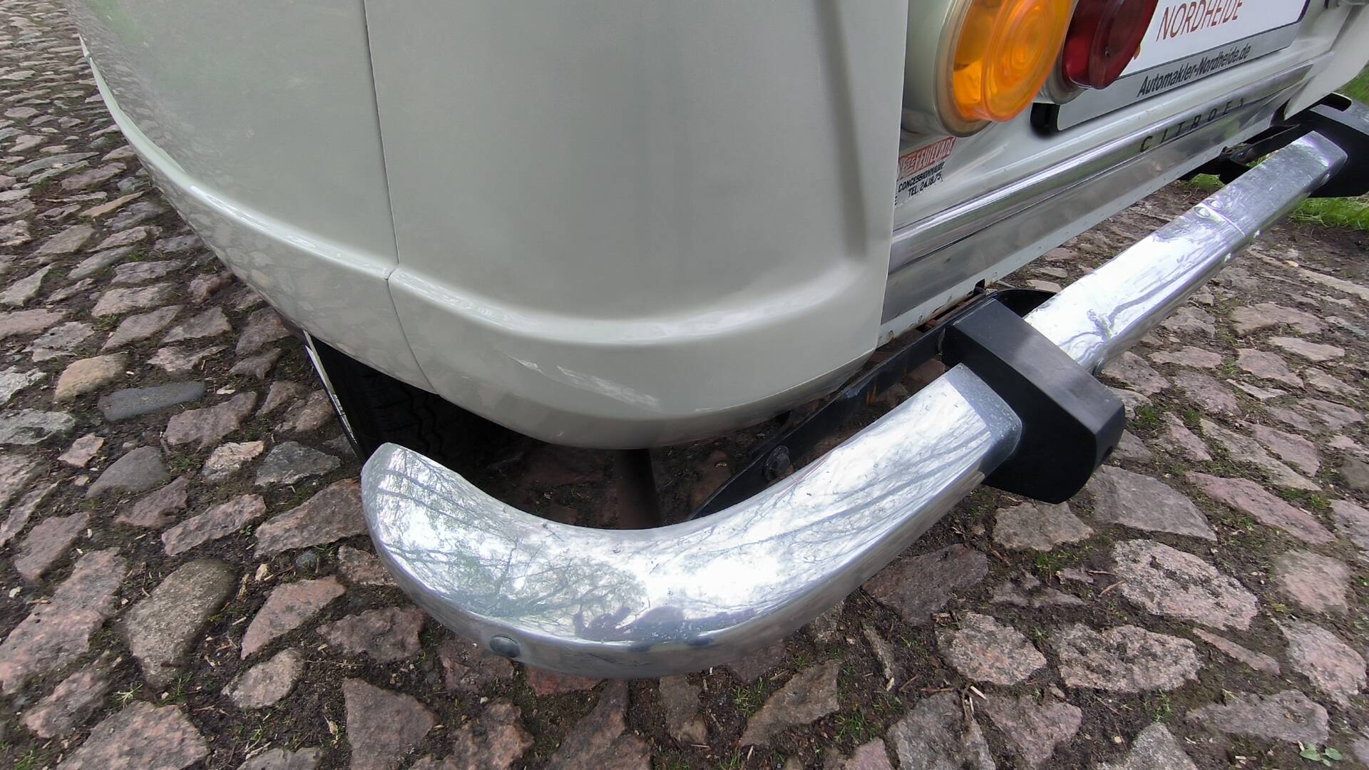 Citroën Ami 6 Berline 1961