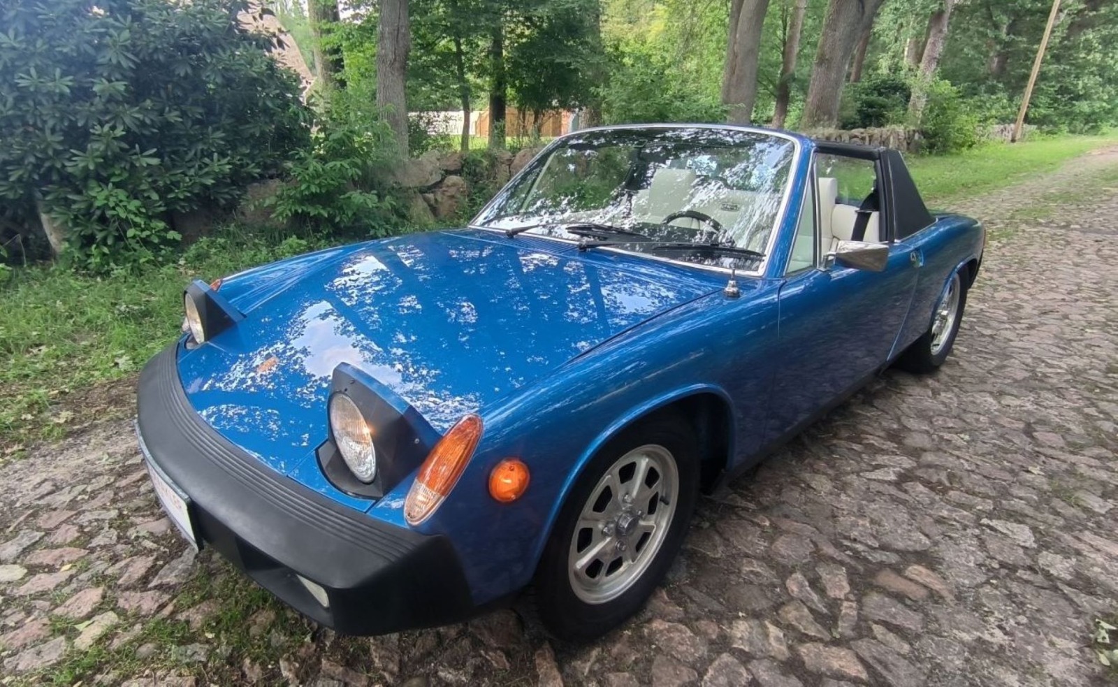 Porsche 914/4 2.0 1976