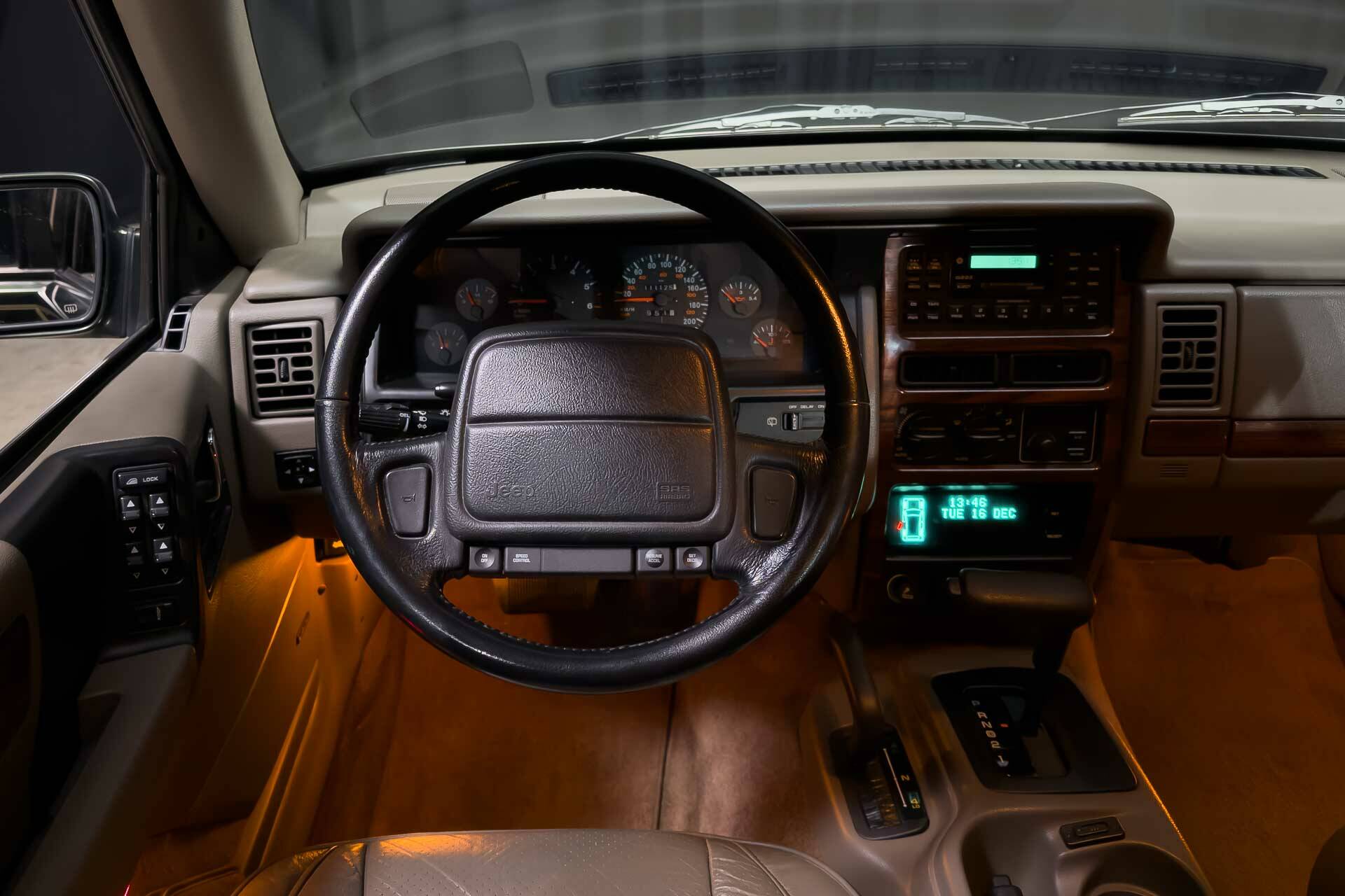 Jeep Grand Cherokee 4.0 Limited 1995