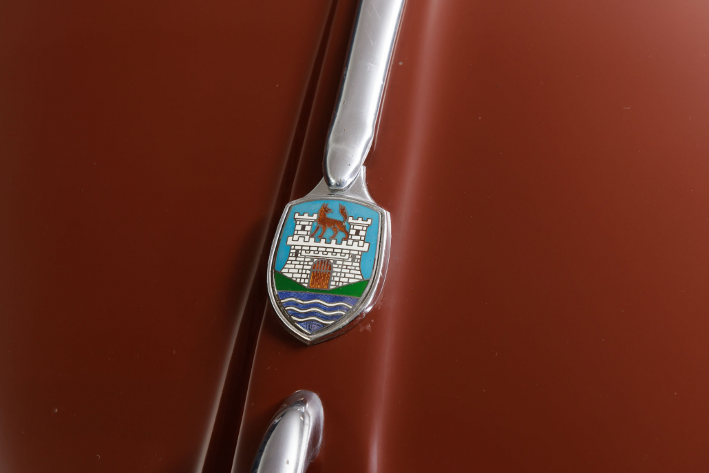 Volkswagen Käfer Export Chile