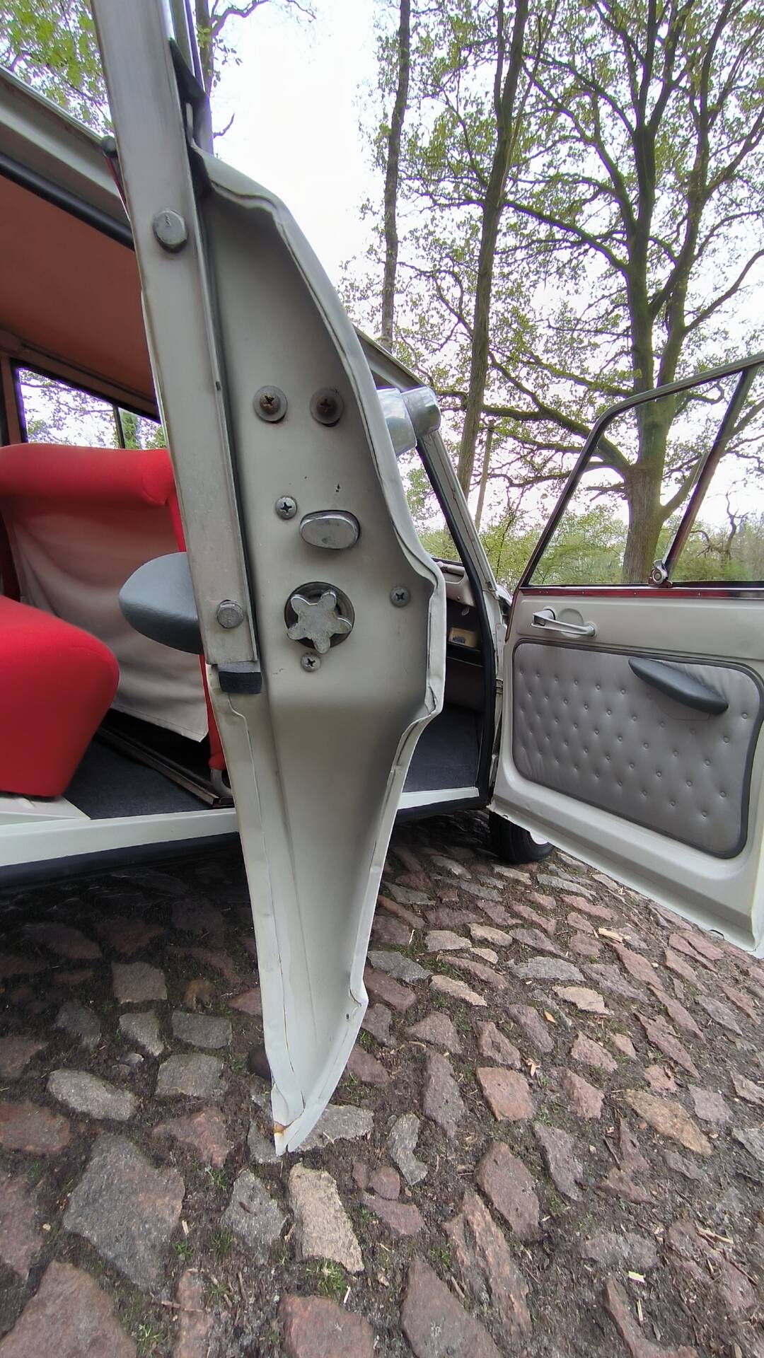 Citroën Ami 6 Berline 1961
