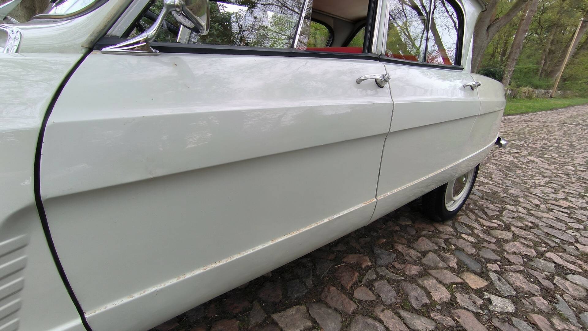 Citroën Ami 6 Berline 1961