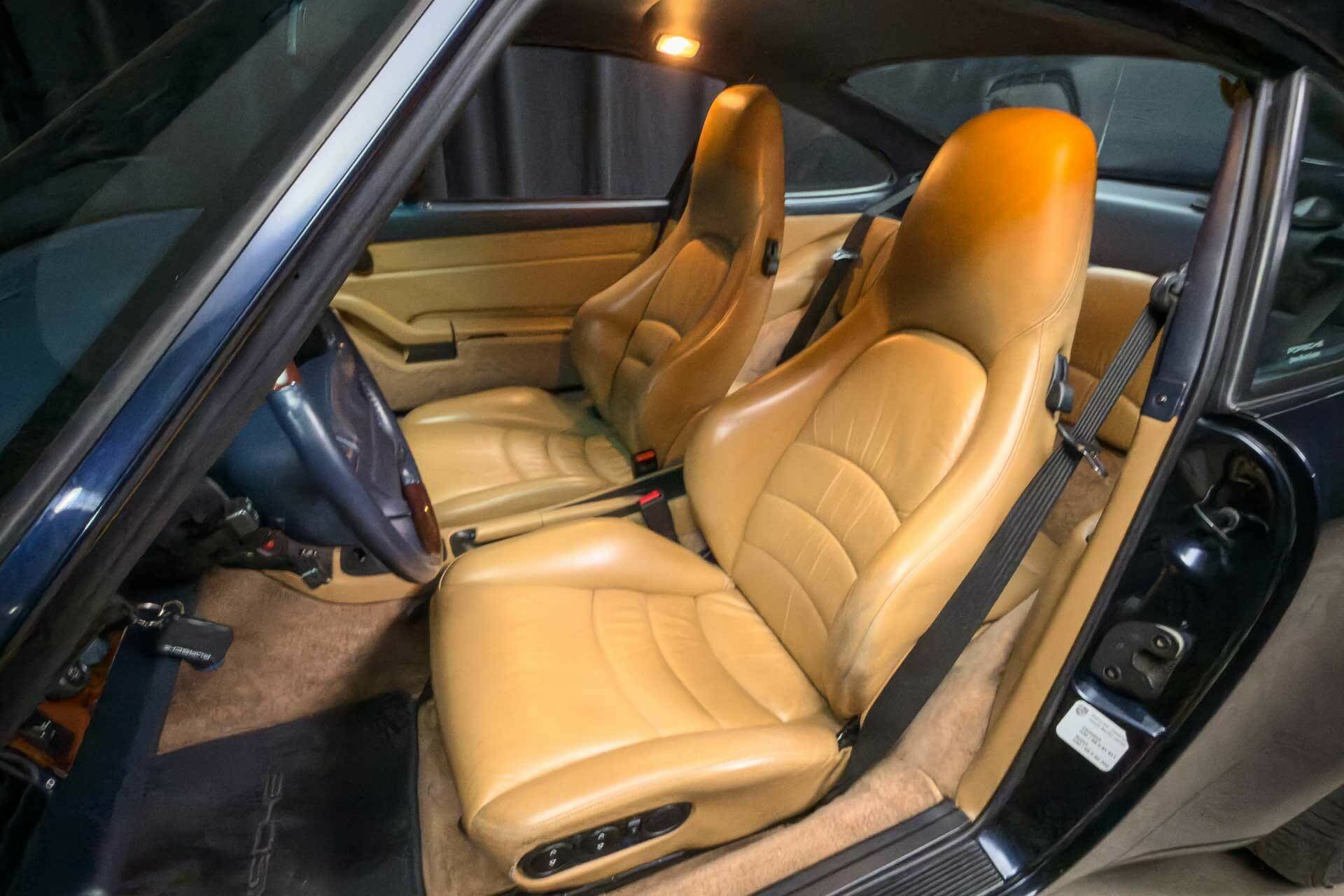 Porsche 911 Carrera (993) 1994