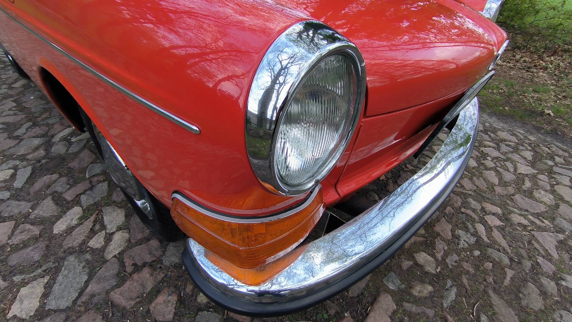 VW 1600 Variant L