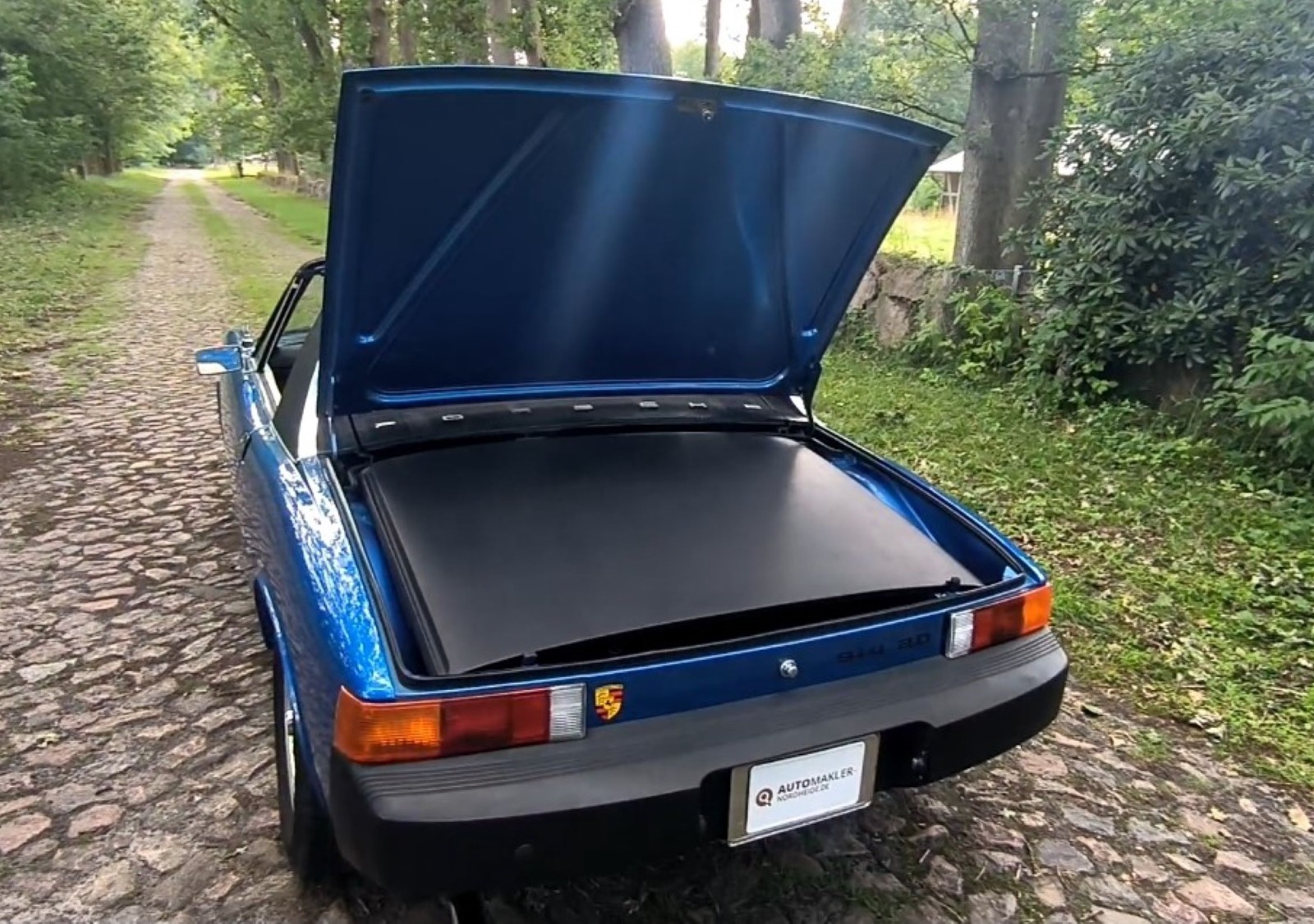 Porsche 914/4 2.0 1976