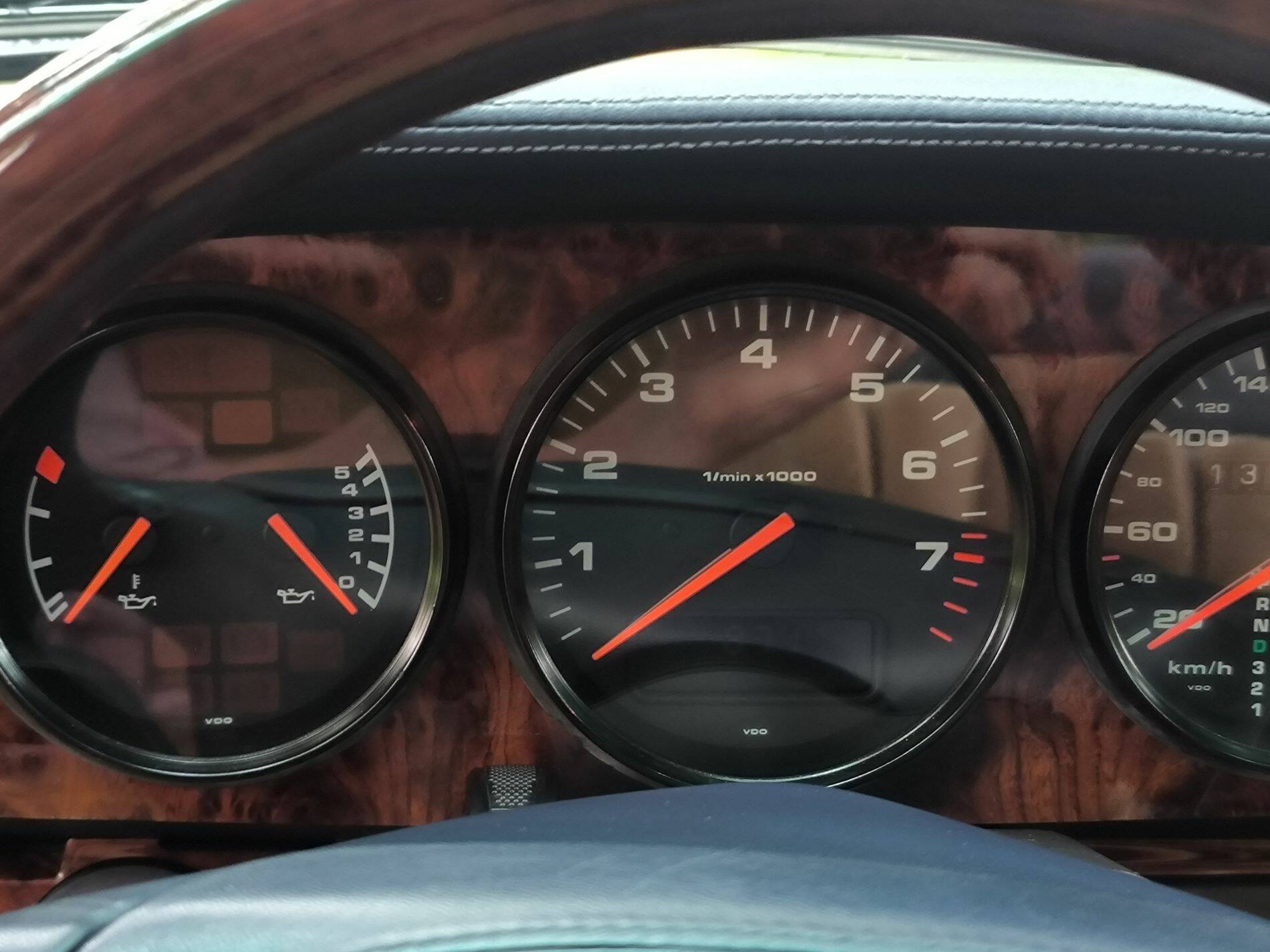 Porsche 911 Carrera (993) 1994