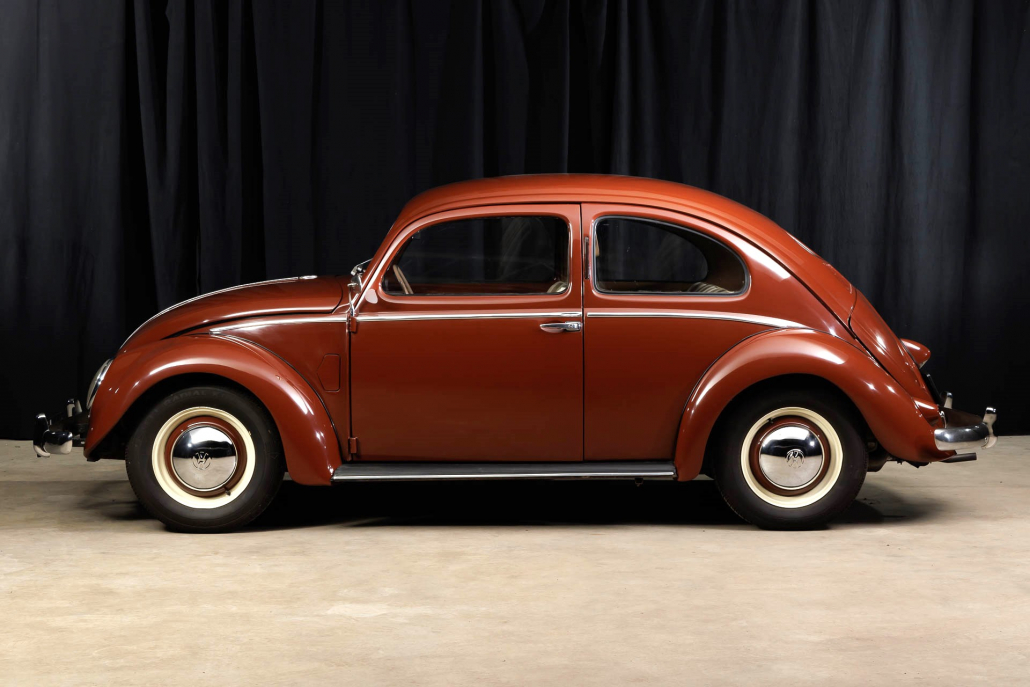 Volkswagen Käfer Export Chile