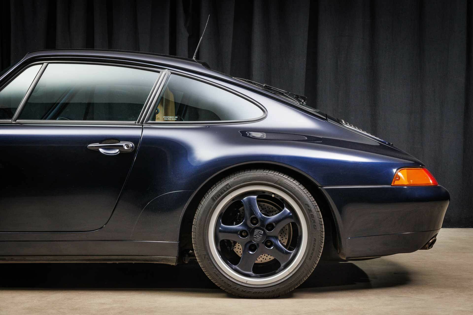 Porsche 911 Carrera (993) 1994