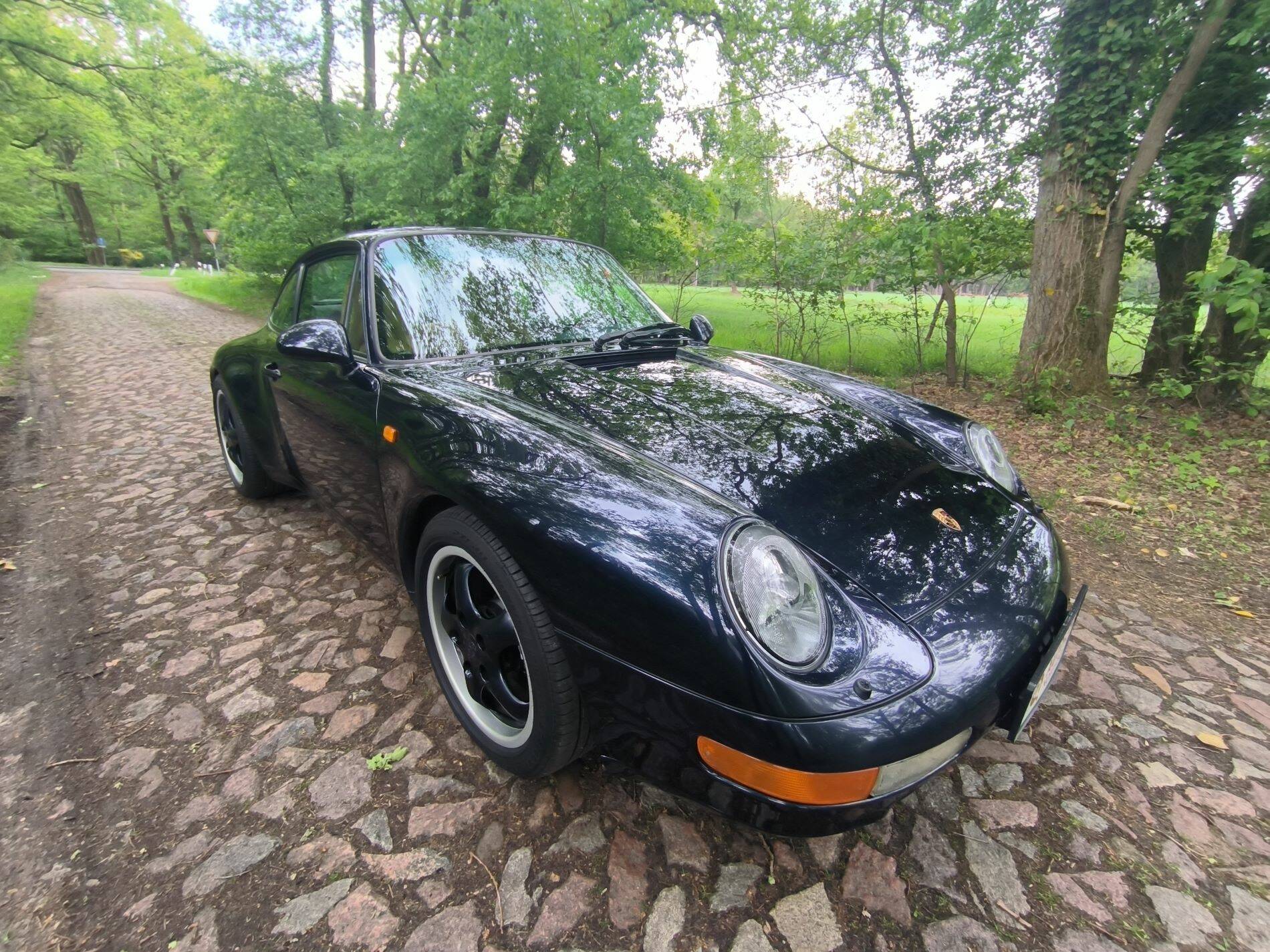 Porsche 911 Carrera (993) 1994
