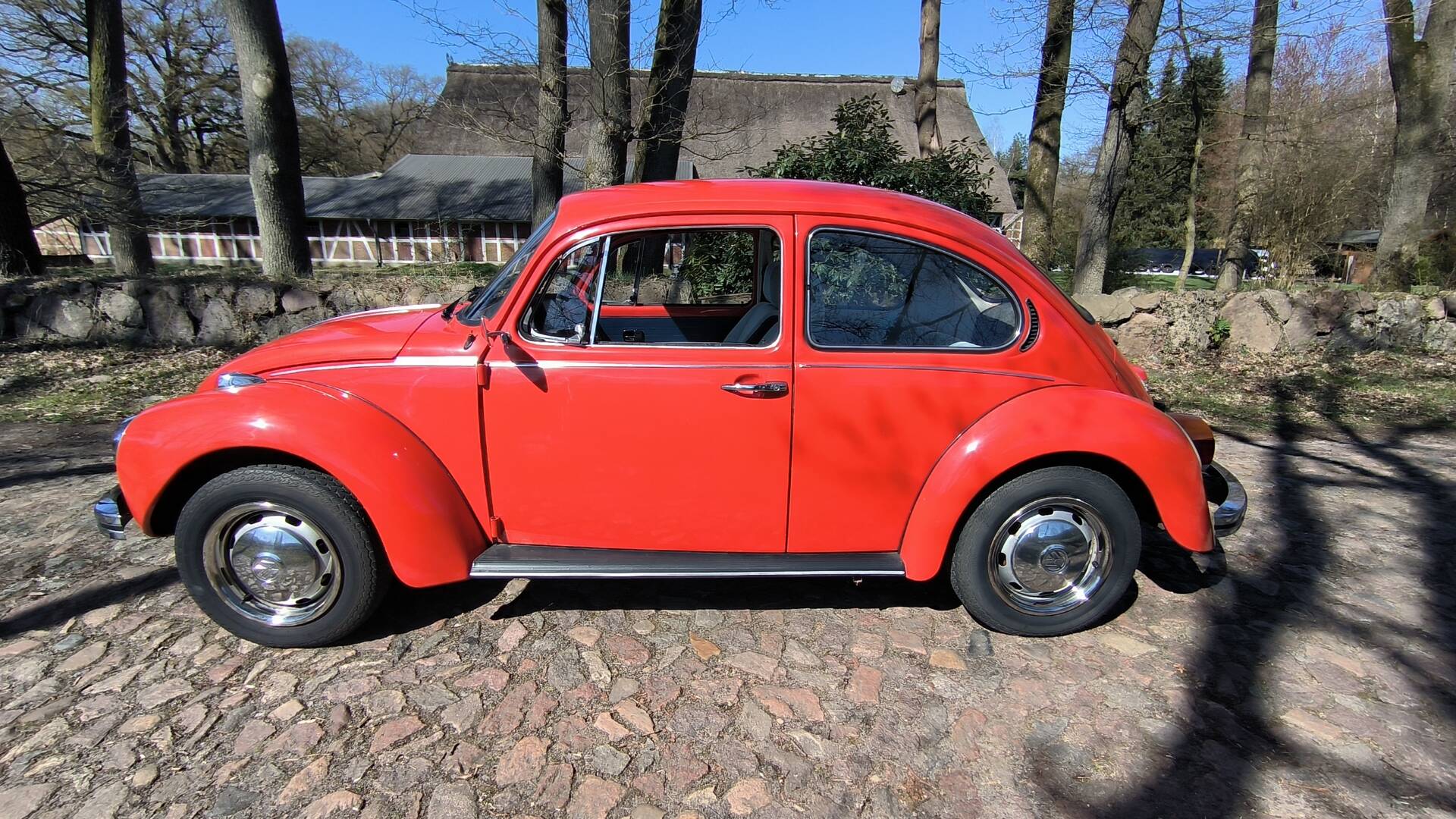 VW Käfer 1303 S 1973