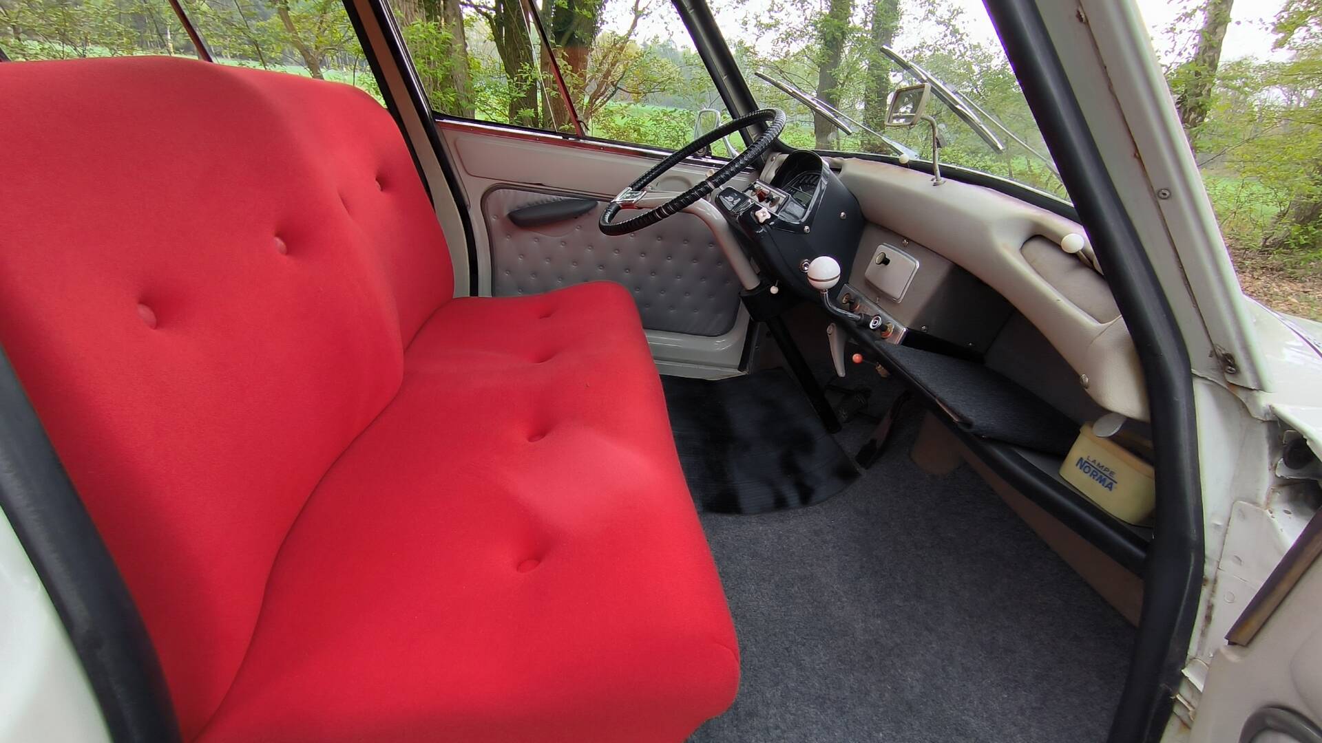Citroën Ami 6 Berline 1961