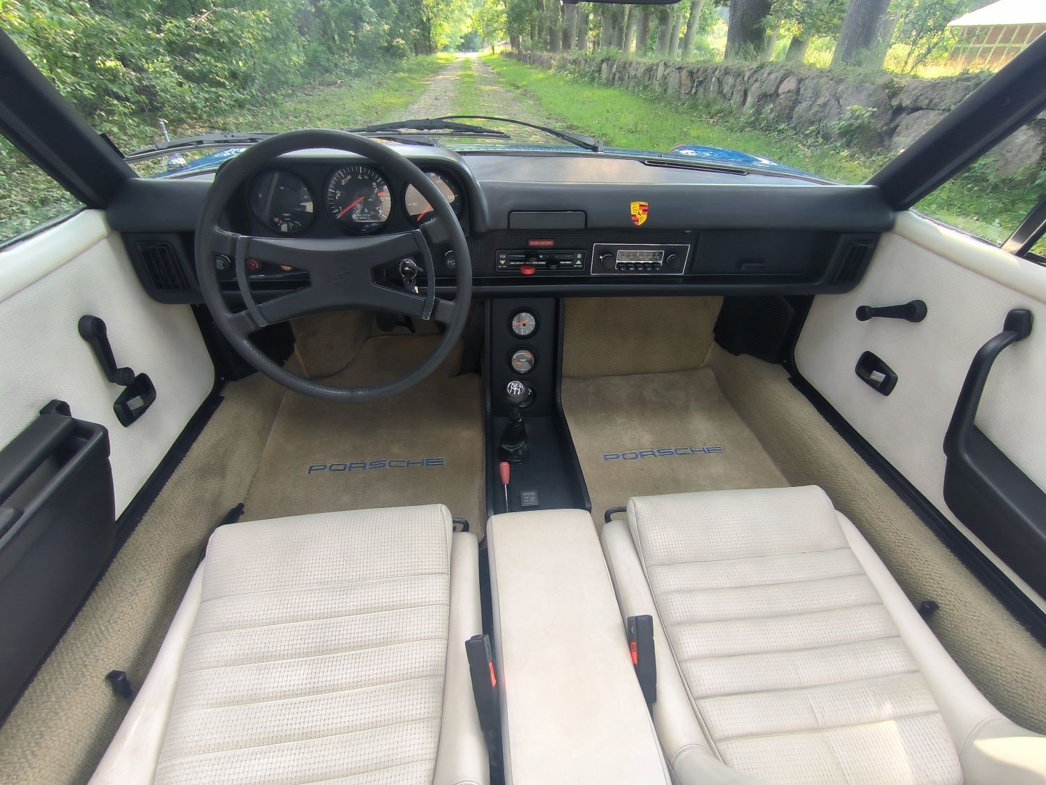 Porsche 914/4 2.0 1976