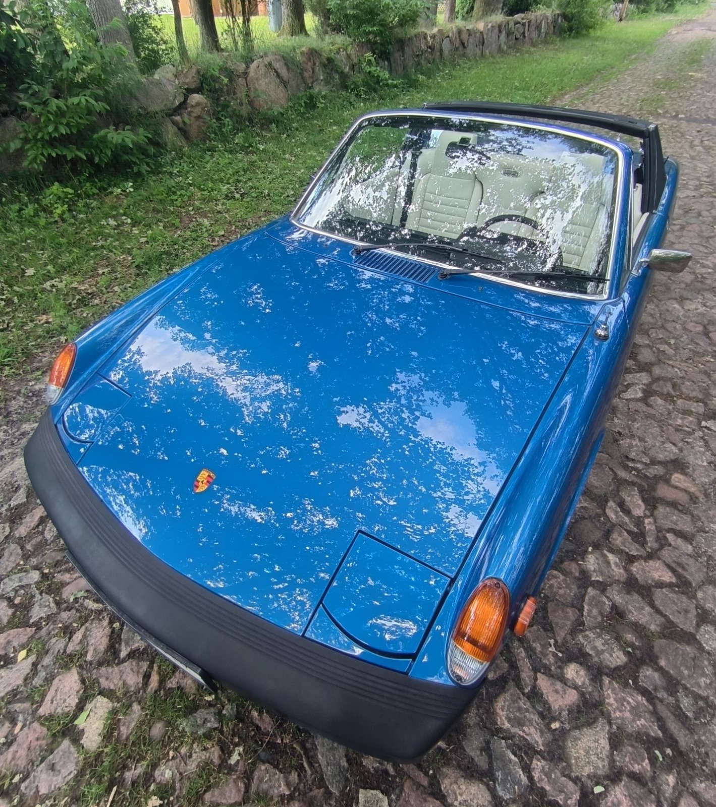 Porsche 914/4 2.0 1976