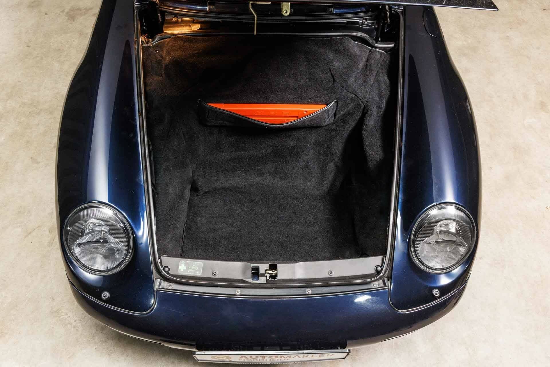 Porsche 911 Carrera (993) 1994