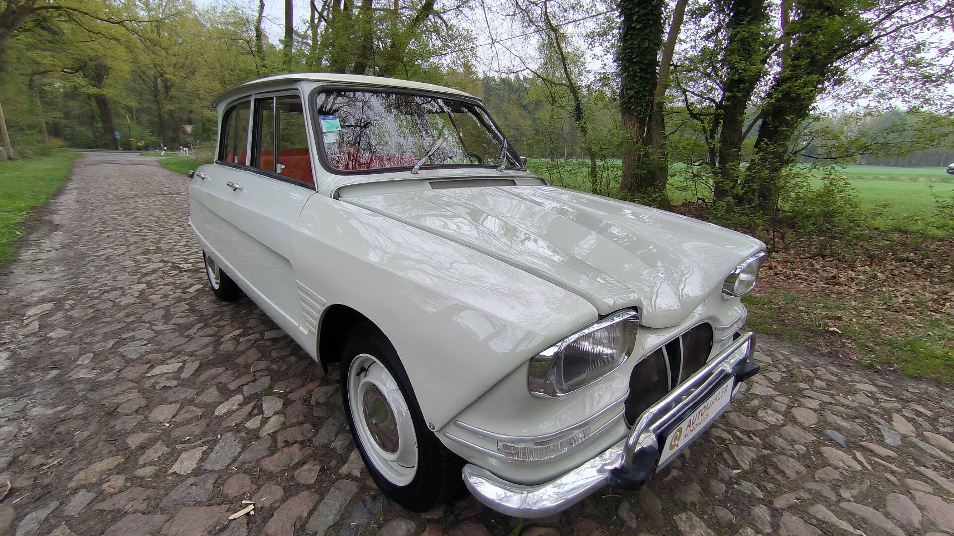 Citroën Ami 6 Berline 1961
