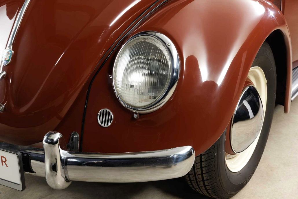 Volkswagen Käfer Export Chile