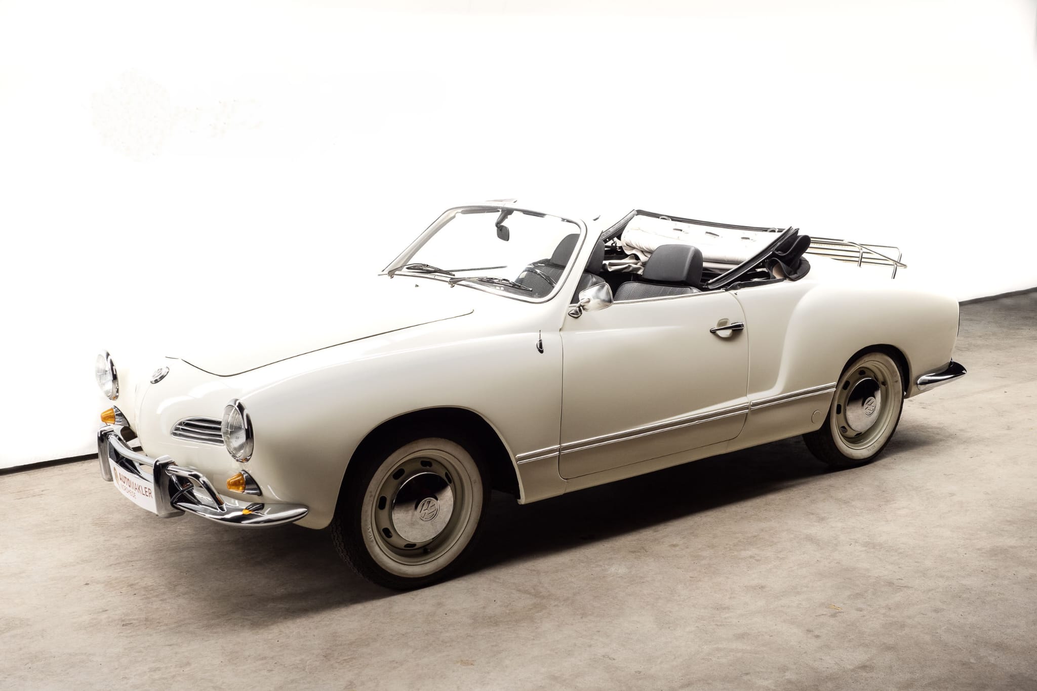 Volkswagen Karmann Ghia