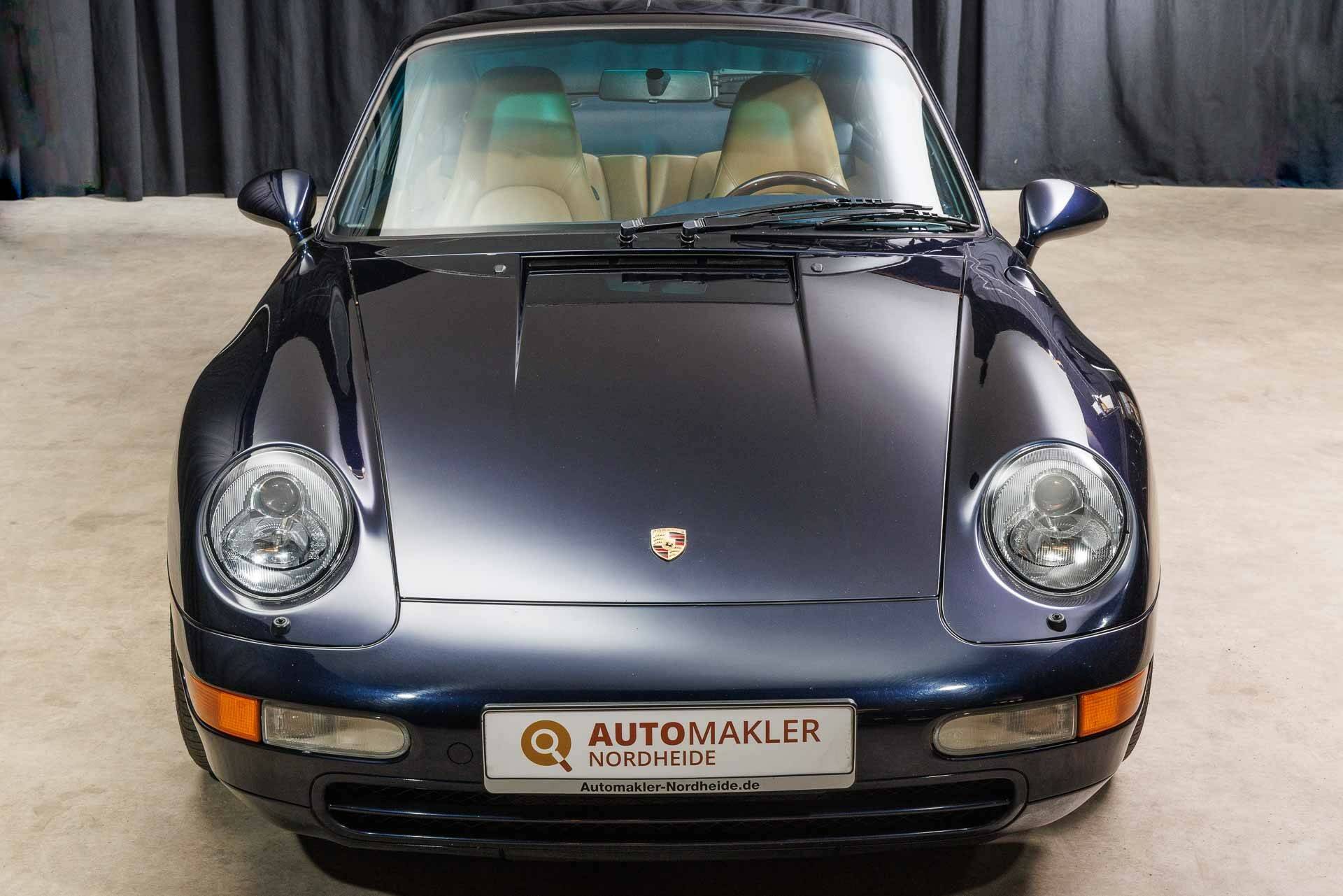 Porsche 911 Carrera (993) 1994