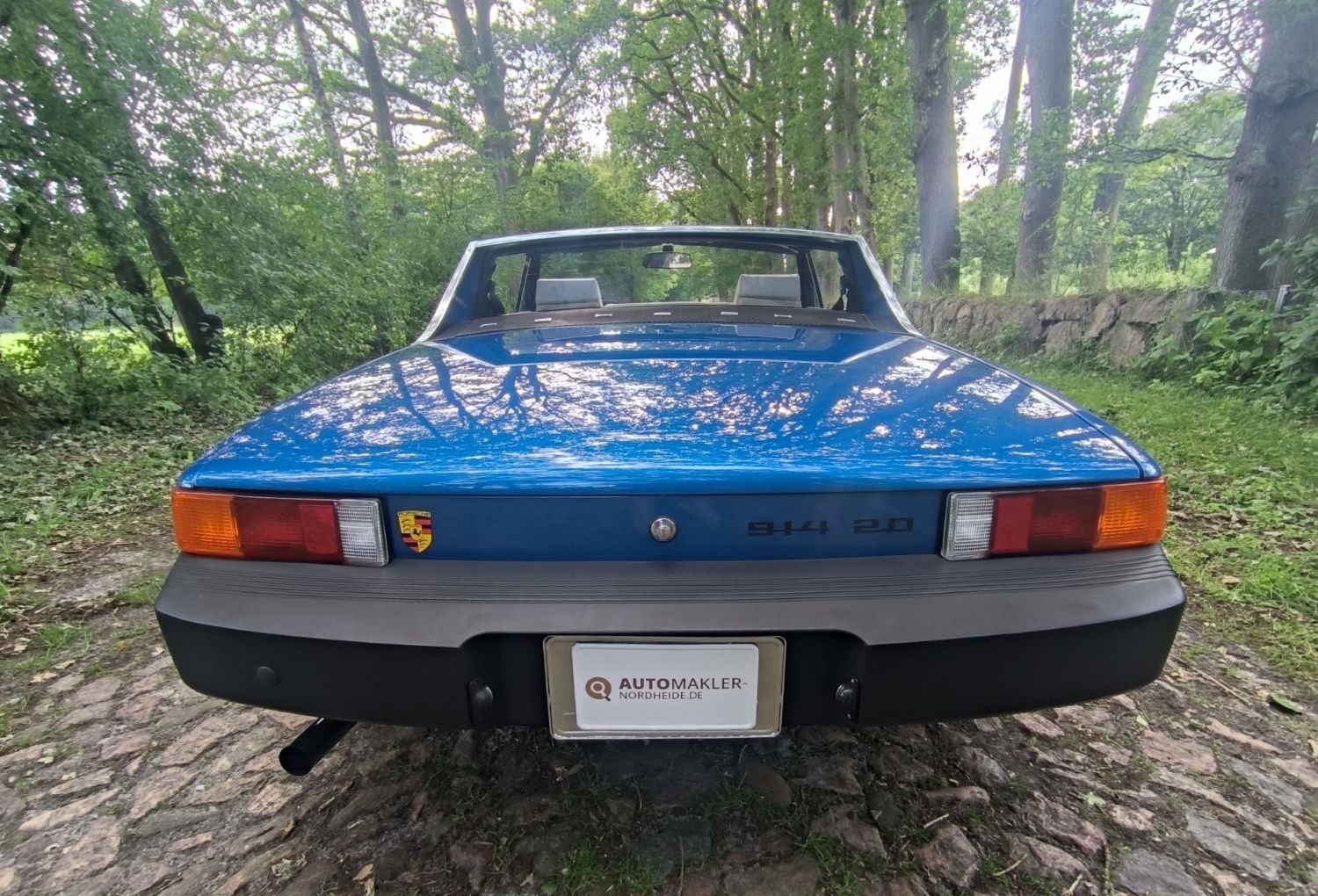 Porsche 914/4 2.0 1976