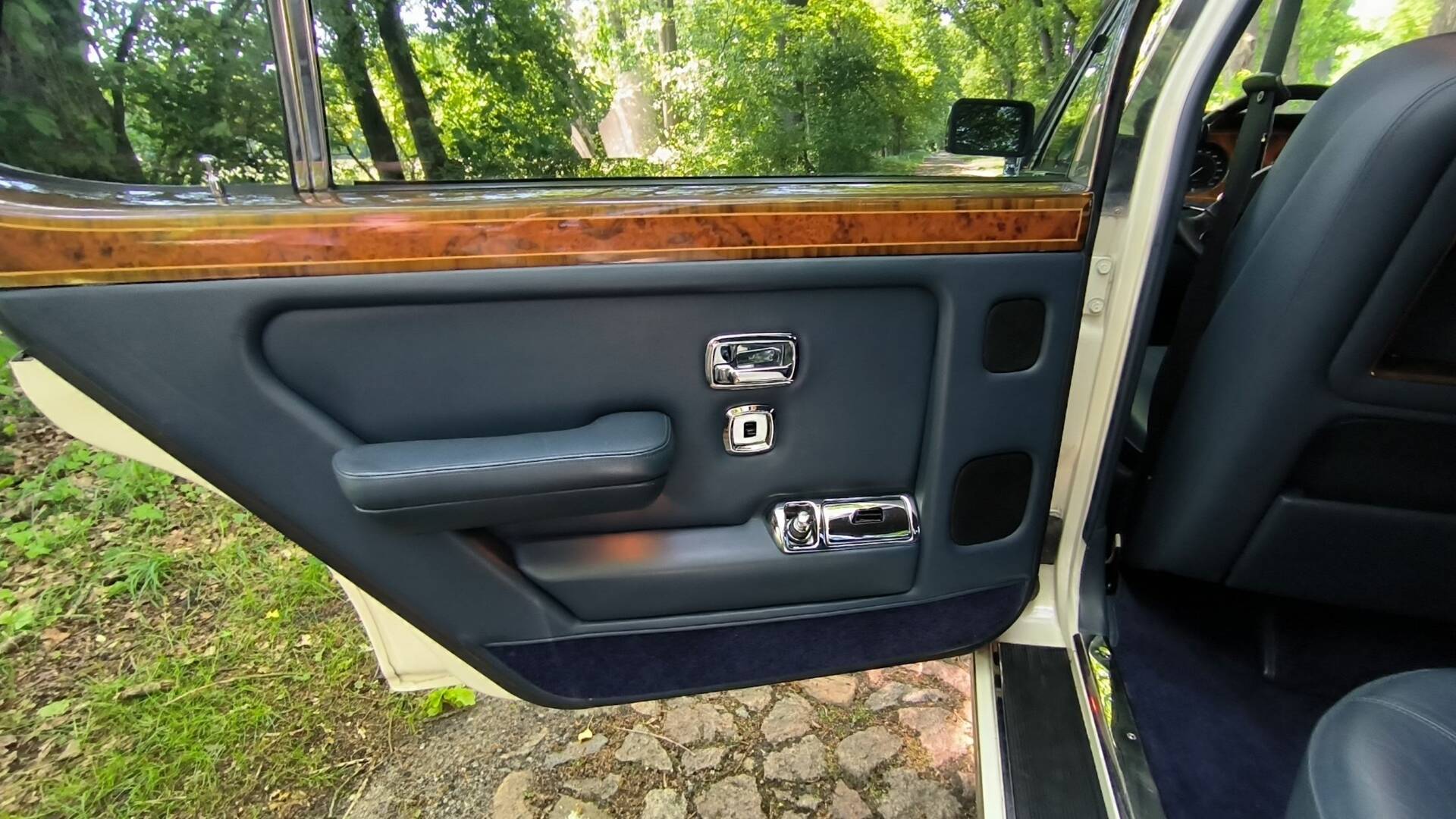 Rolls-Royce Silver Spur II 1991